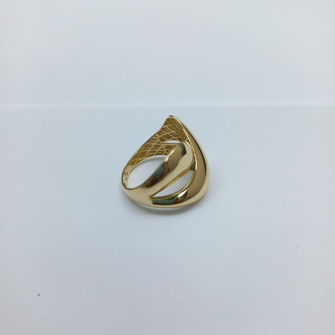 ANILLOS DAMA ORO 14K 2.8 (NUEVO)