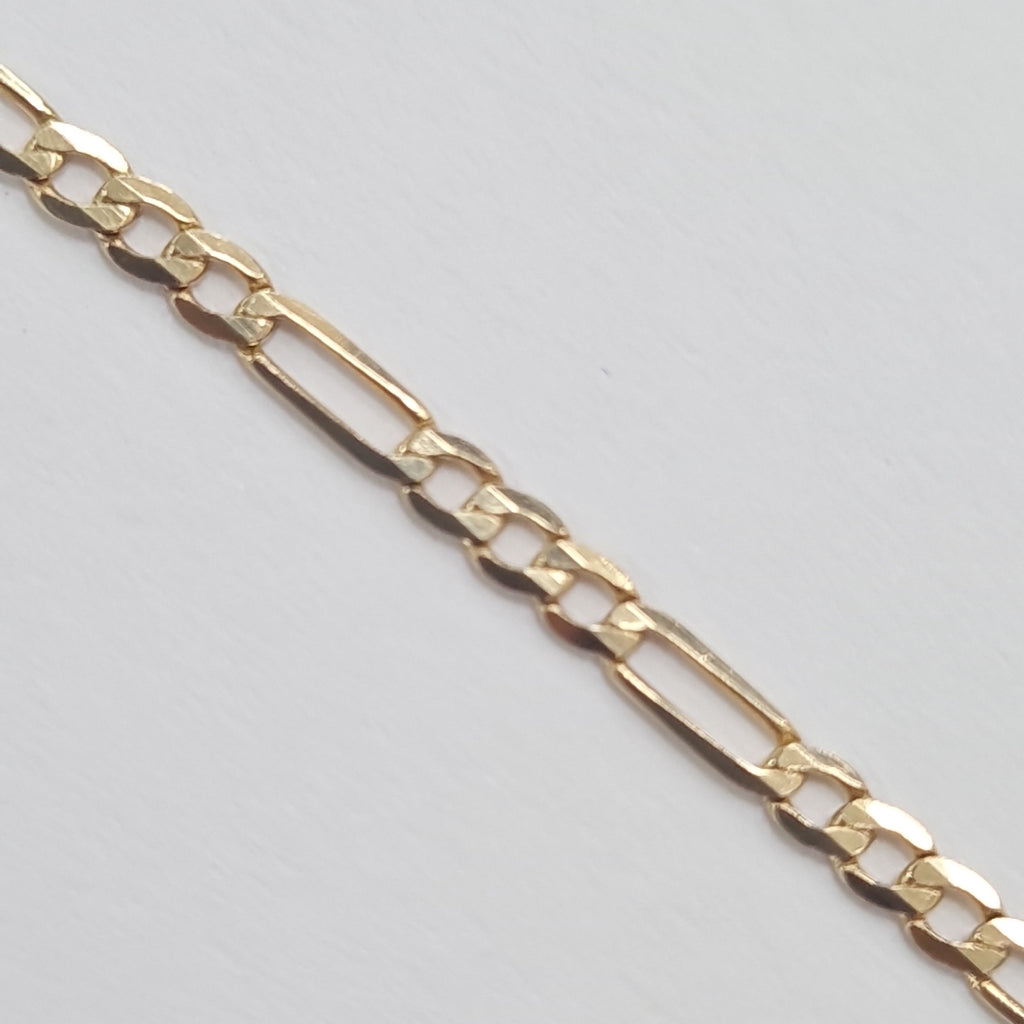 CADENA ORO 10 K 3.2 GRMS (SEMINUEVO)