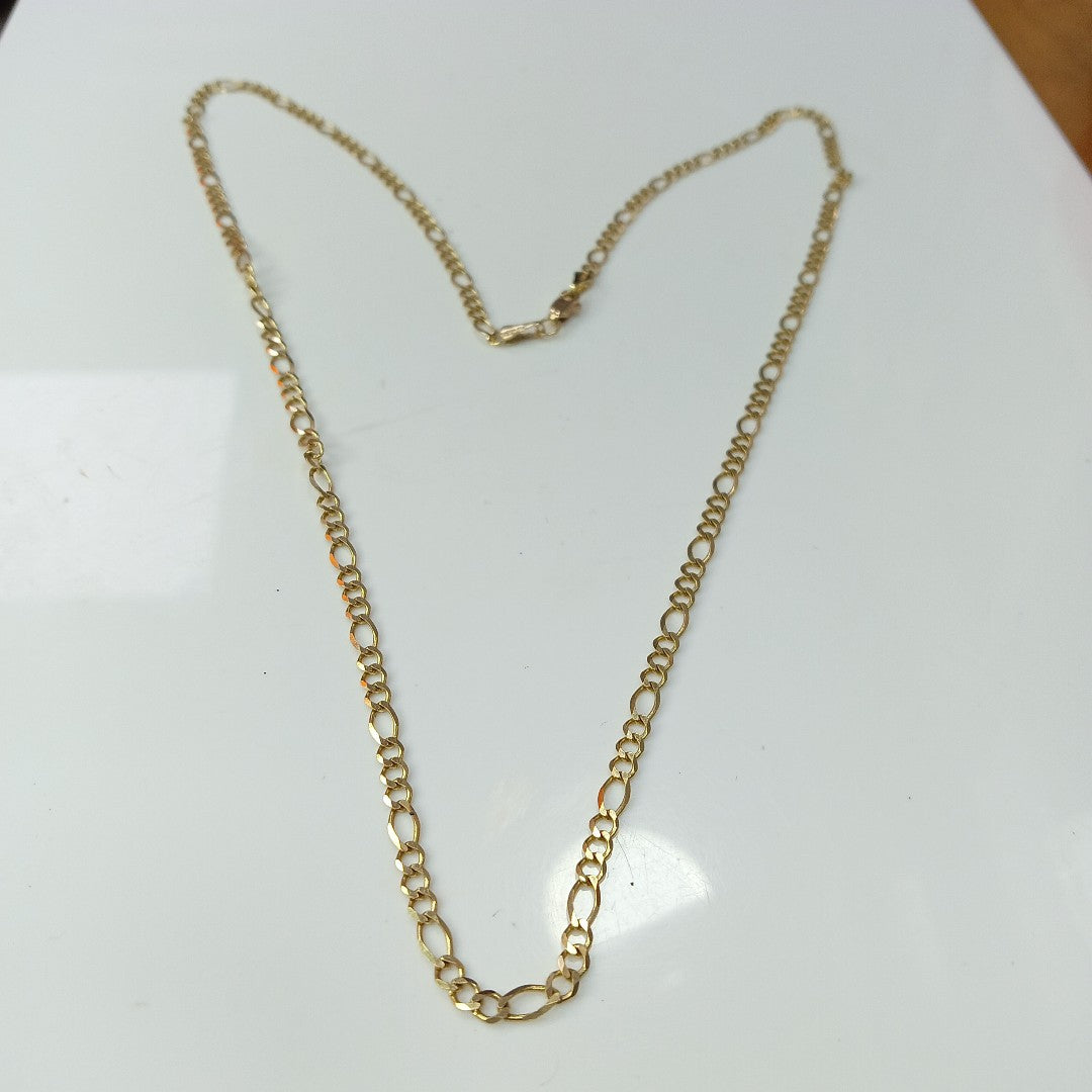 CADENA ORO 10 K 7.2 GRMS (SEMINUEVO)