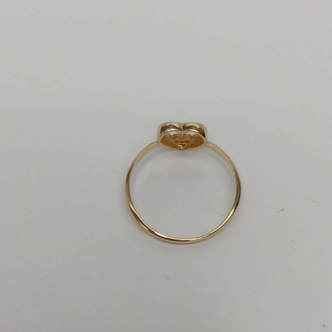 ANILLOS DAMA ORO 14K 1.1 (NUEVO)