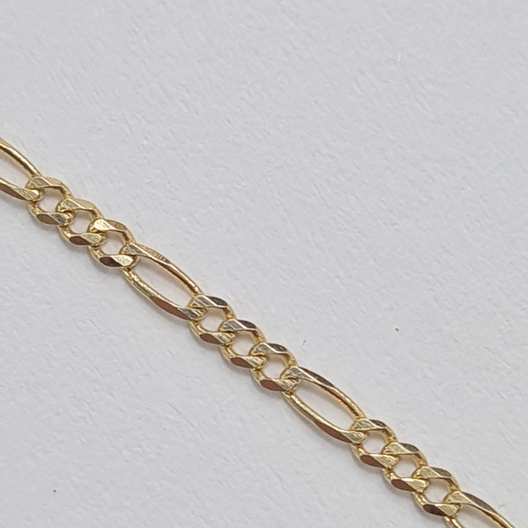 CADENA ORO 14 K 1,90 GRMS (SEMINUEVO)