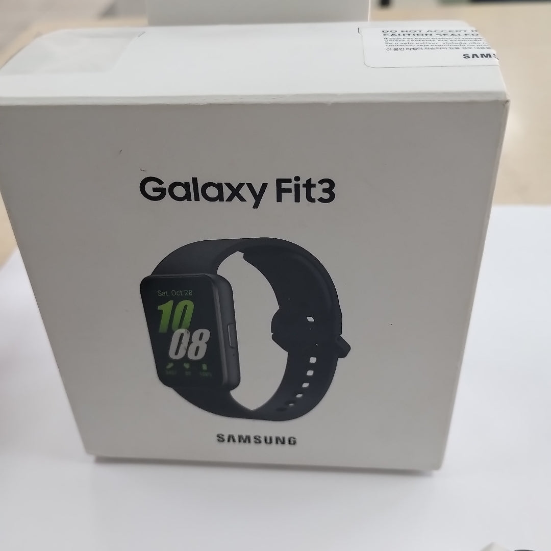 SMARTWATCH SAMSUNG GALAXY FIT 3 SM-R390 FITBAND BLUETOOTH (SEMINUEVO)