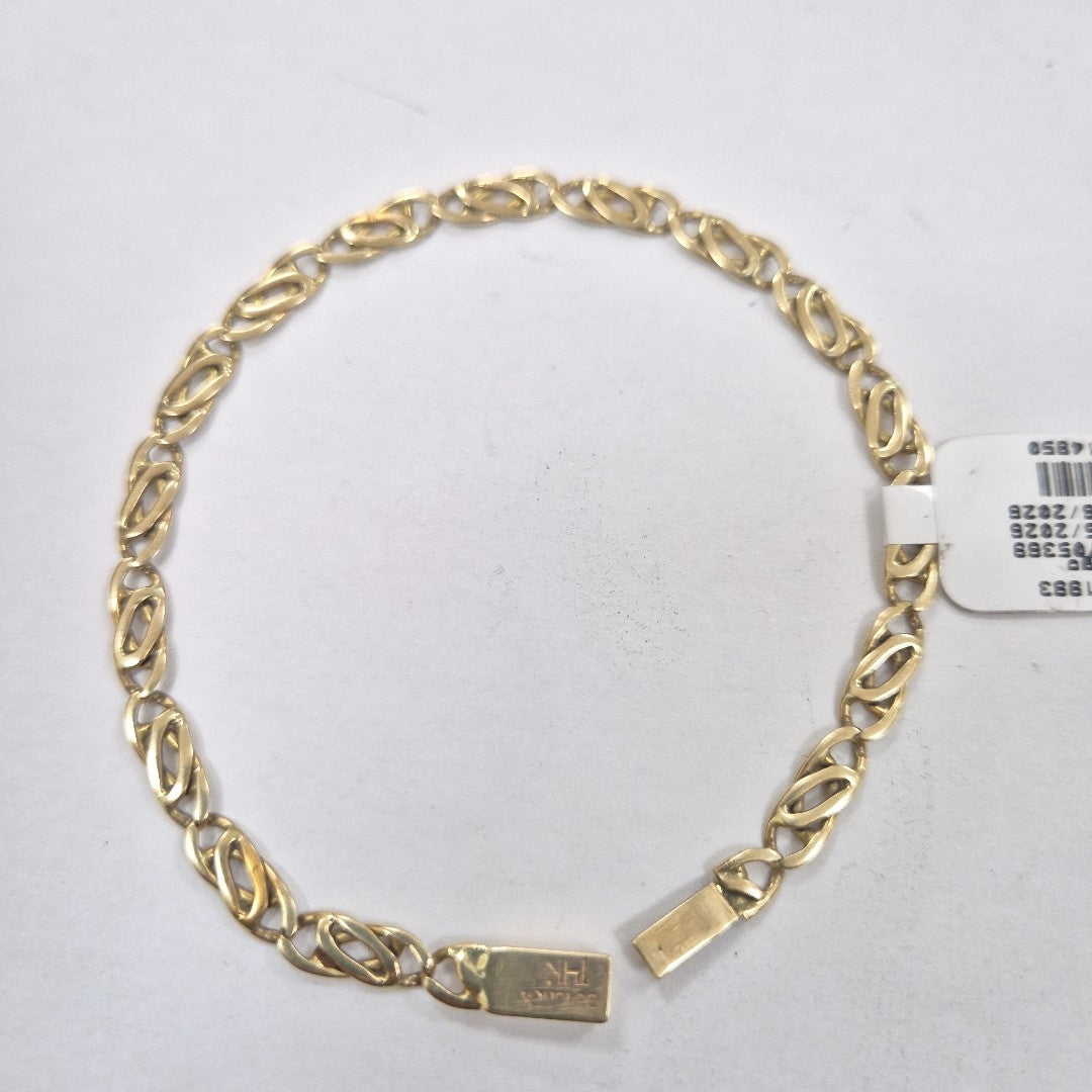 PULSERA ORO 14 K 7 GRMS (SEMINUEVO)