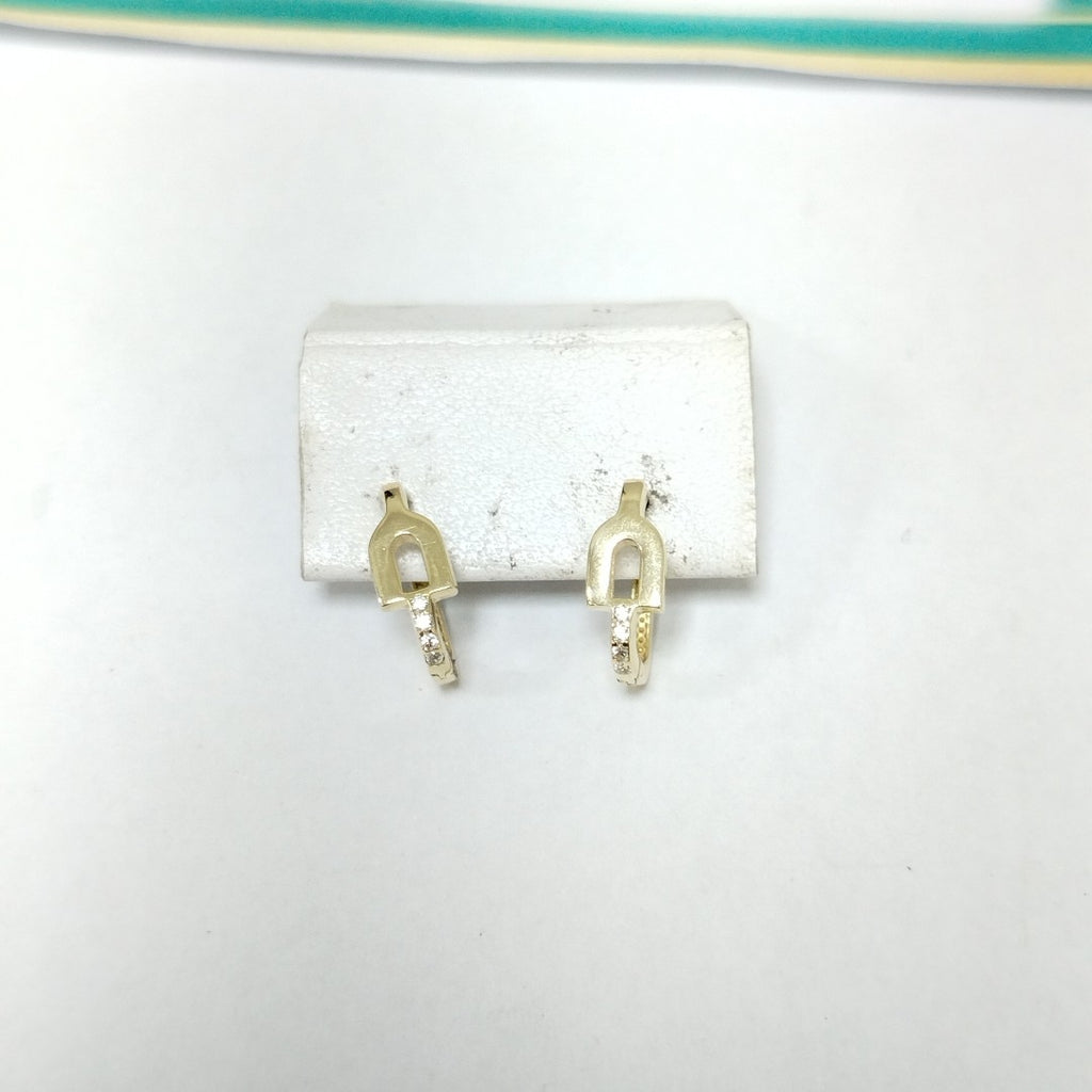 HUGGIES ORO 14K 1.3 (NUEVO)