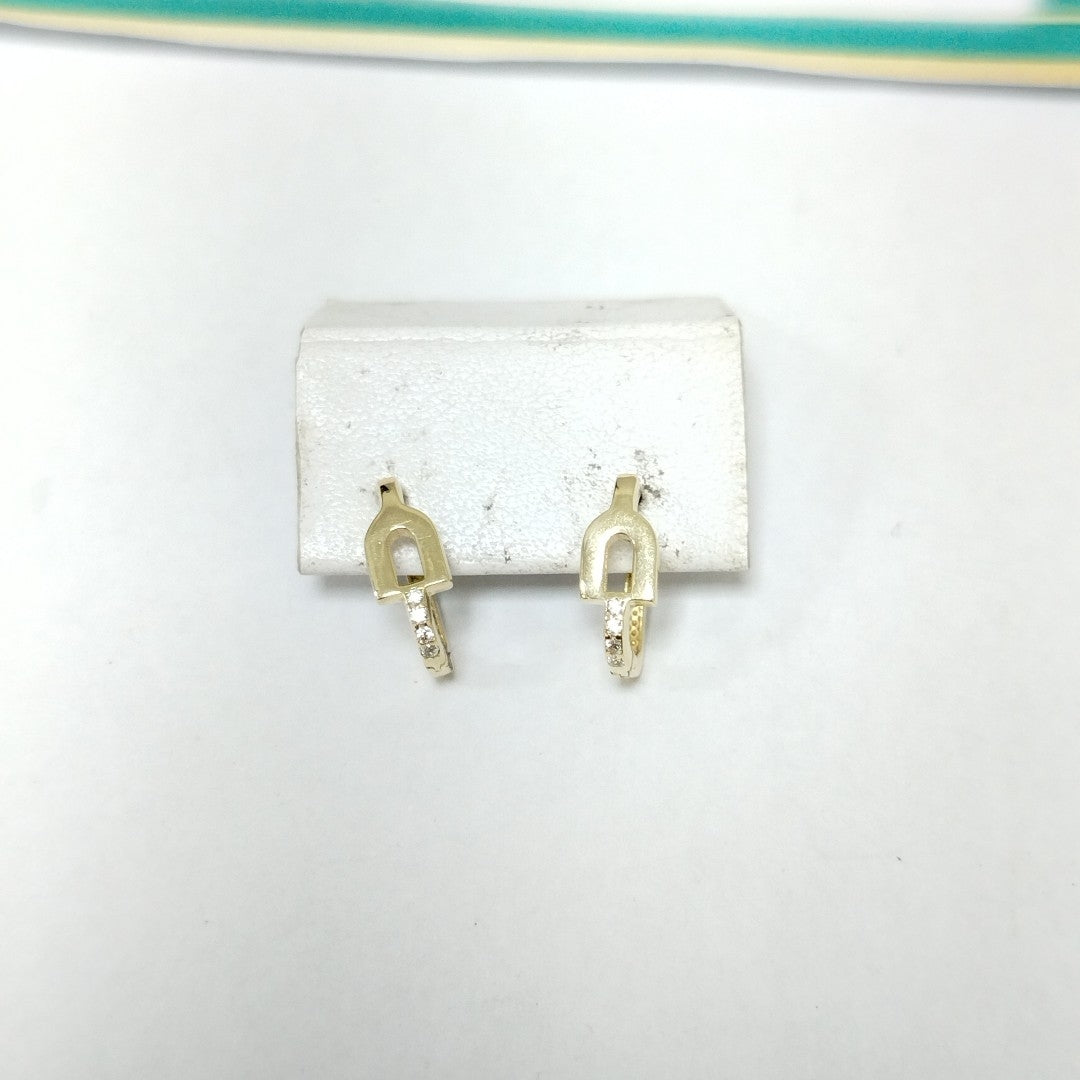 HUGGIES ORO 14K 1.3 (NUEVO)