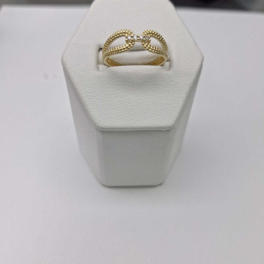 ANILLOS DAMA ORO 10K 1.7 (NUEVO)