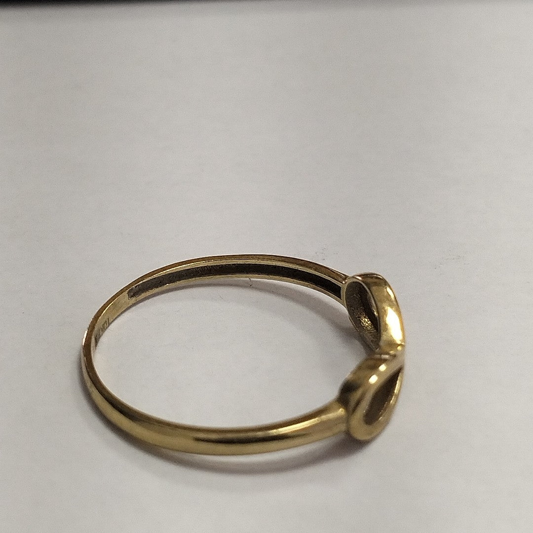 ANILLITO ORO 14 K 1.6 GRMS (SEMINUEVO)