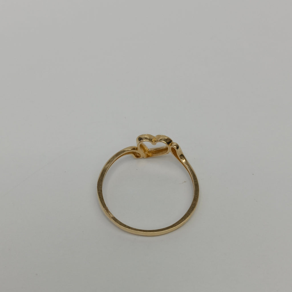 ANILLOS DAMA ORO 14K 1.3 (NUEVO)