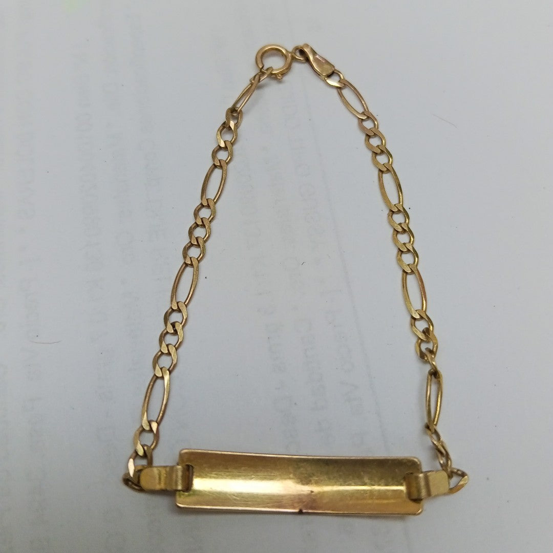 ESCLAVA ORO 10 K 2.1 GRMS (SEMINUEVO)