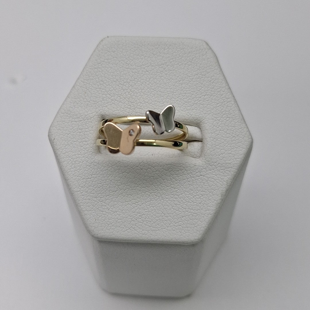 ANILLOS DAMA ORO 10K 1.6 (NUEVO)