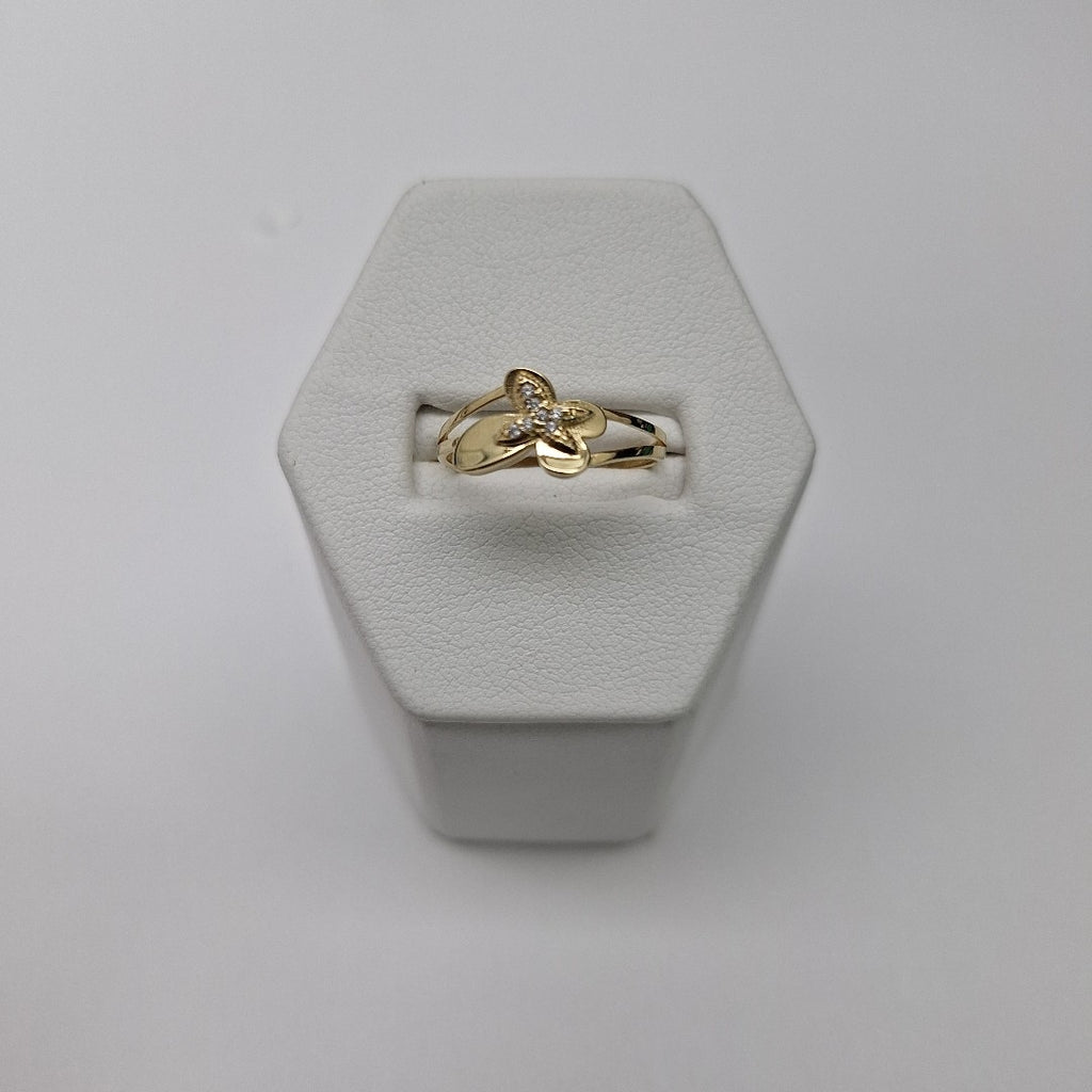 ANILLOS DAMA ORO 14K 1.4 (NUEVO)