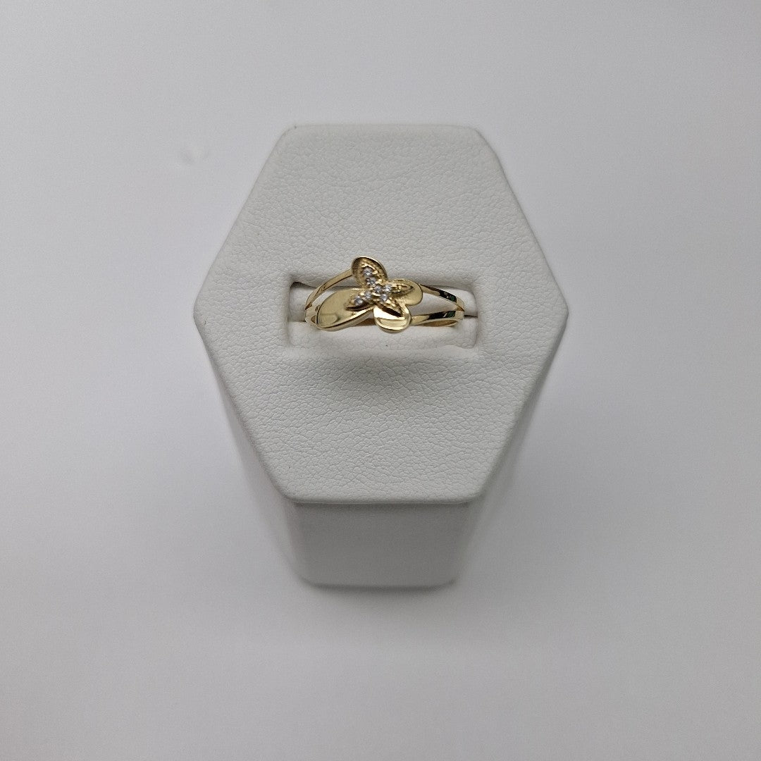 ANILLOS DAMA ORO 14K 1.4 (NUEVO)