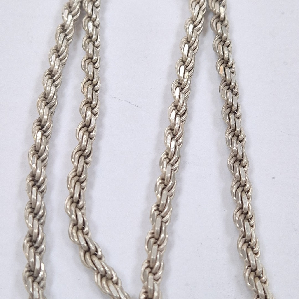 CADENA PLATA 41.8 GRMS (SEMINUEVO)