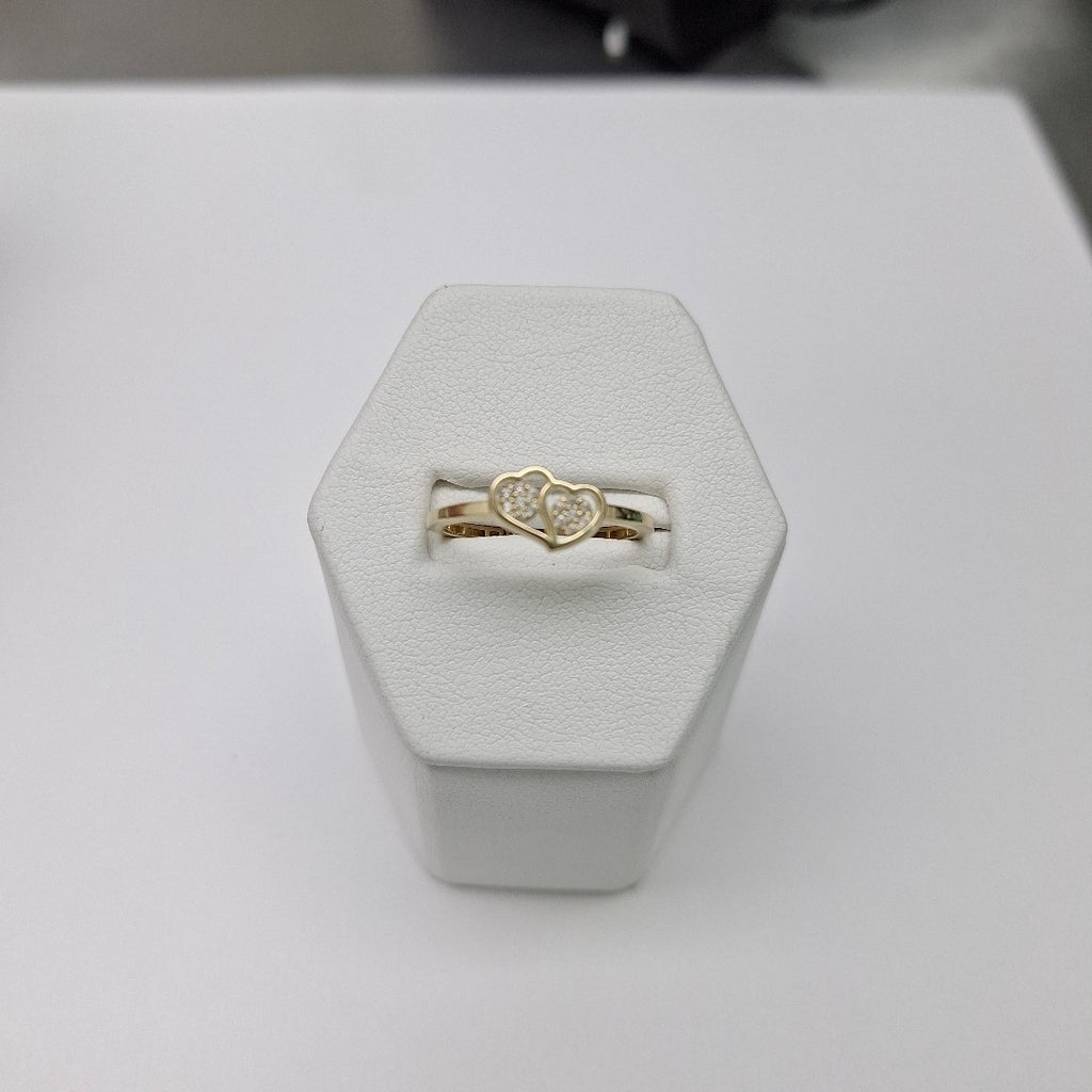 ANILLOS DAMA ORO 14K 1.6 (NUEVO)
