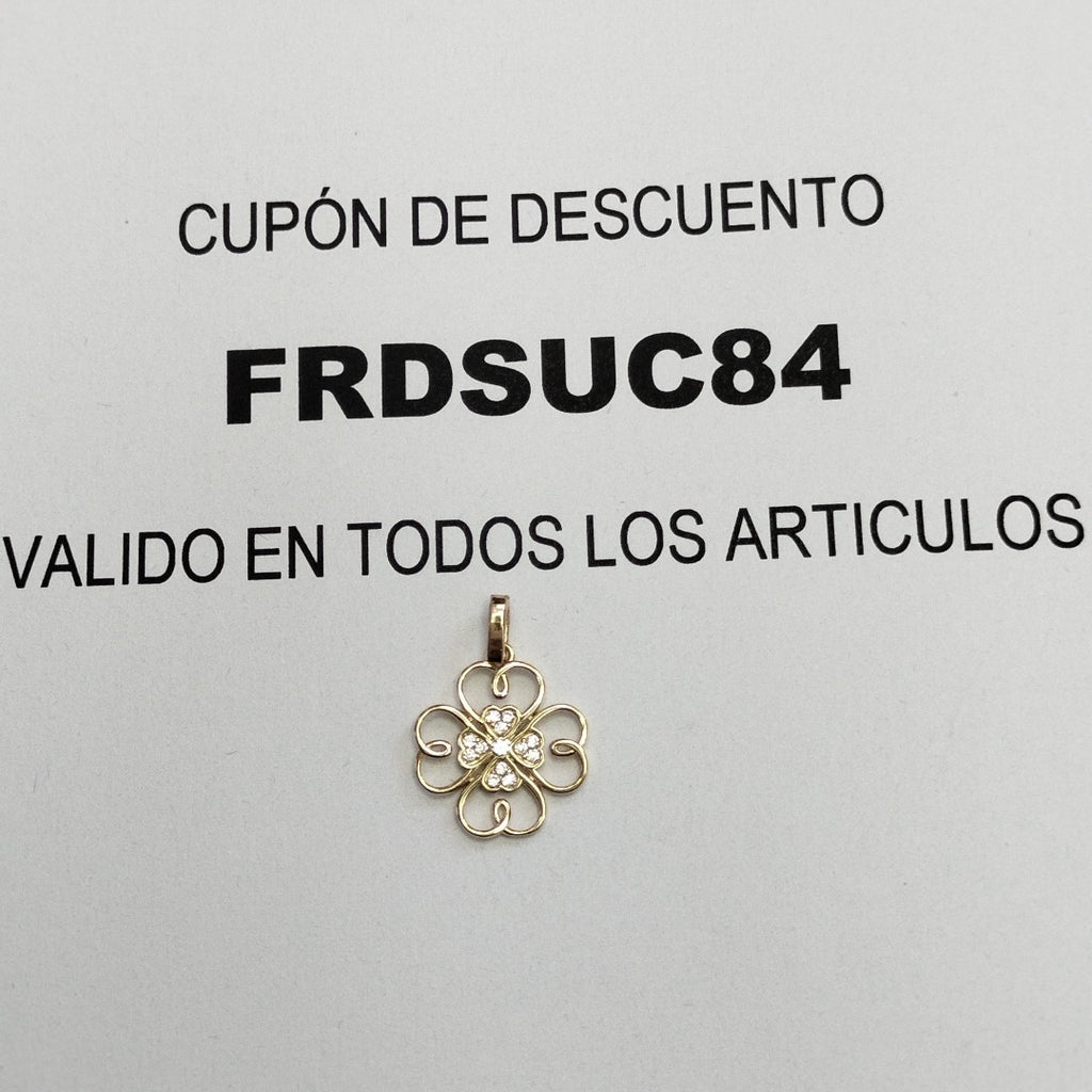 DIJES ORO 14K 0.9 (NUEVO)