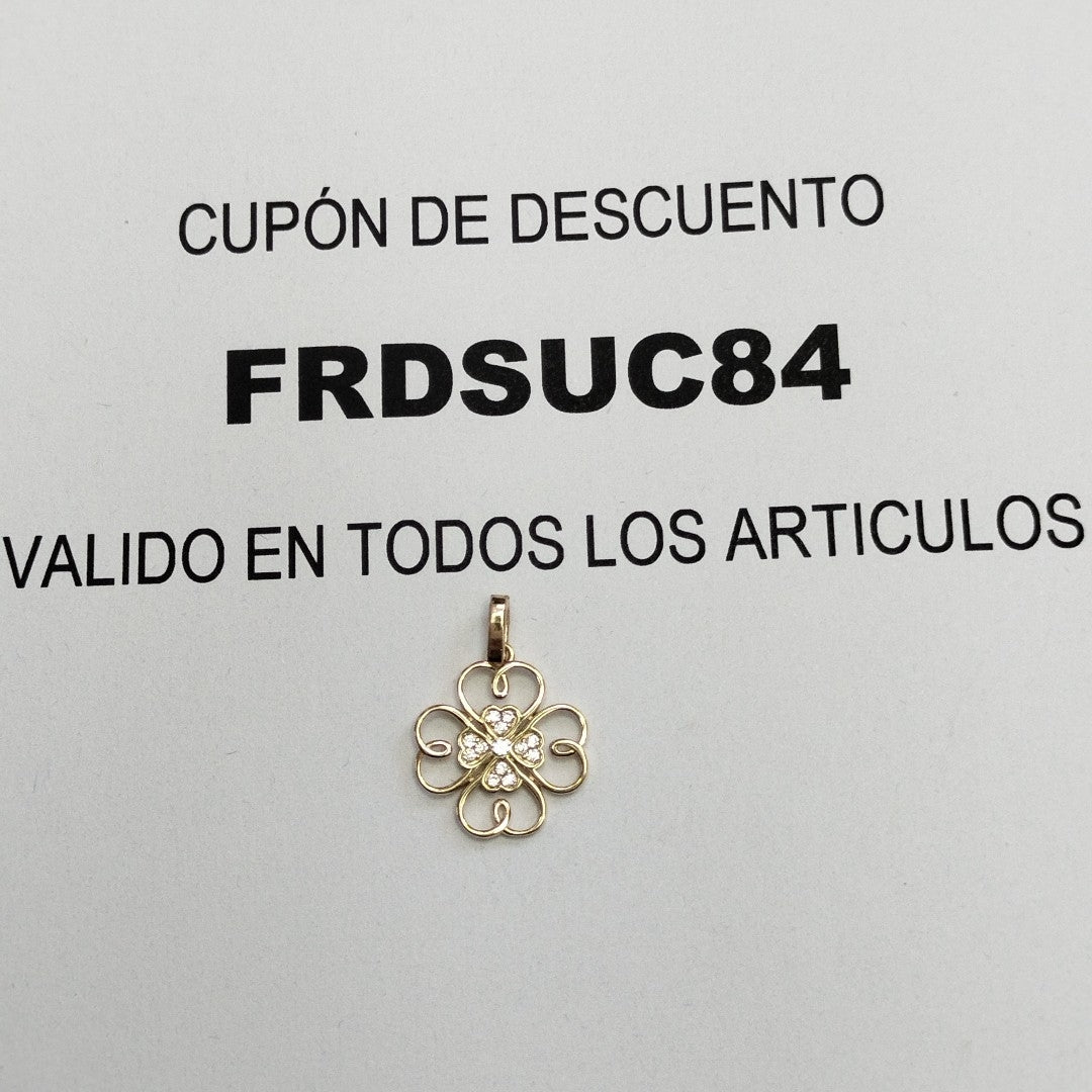 DIJES ORO 14K 0.9 (NUEVO)