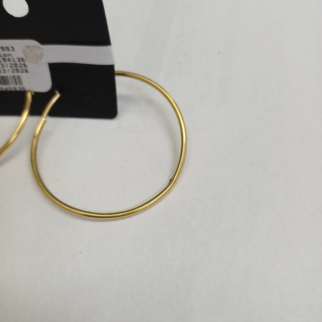 ARRACADAS PAR ORO 18 K 2.3 GRMS (SEMINUEVO)