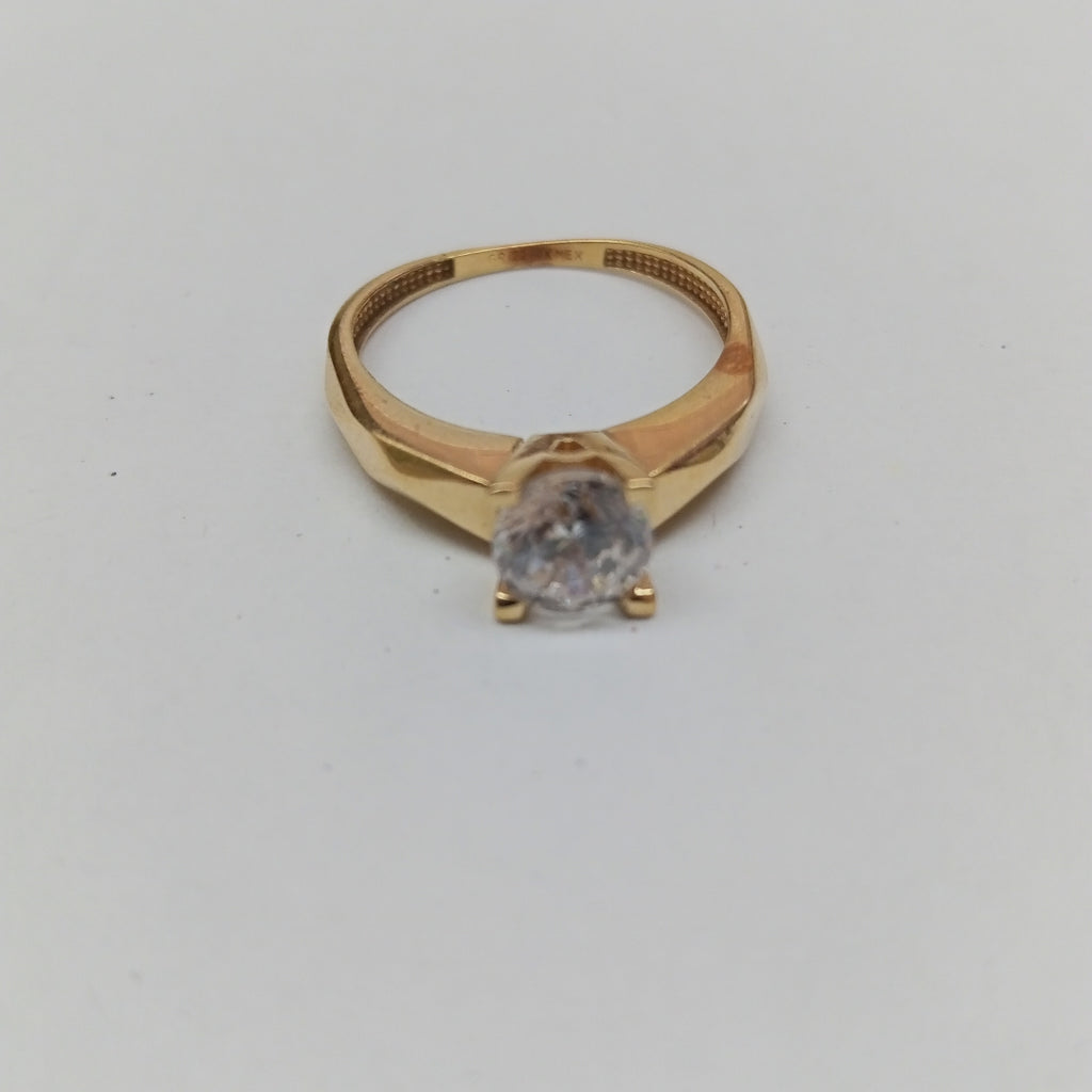 ANILLITO ORO 14 K 2.8 GRMS (SEMINUEVO)