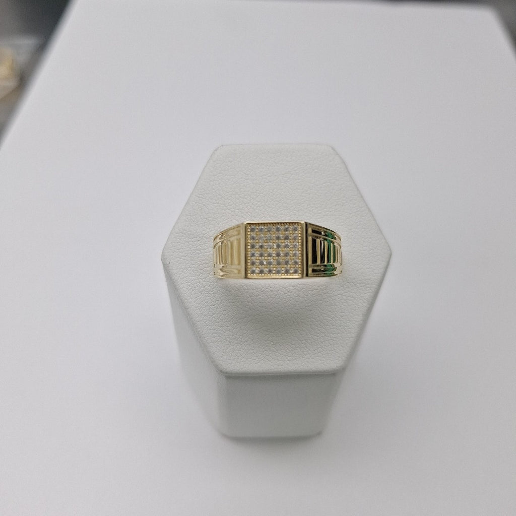 ANILLOS CABALLERO ORO 14K 4.8 (NUEVO)
