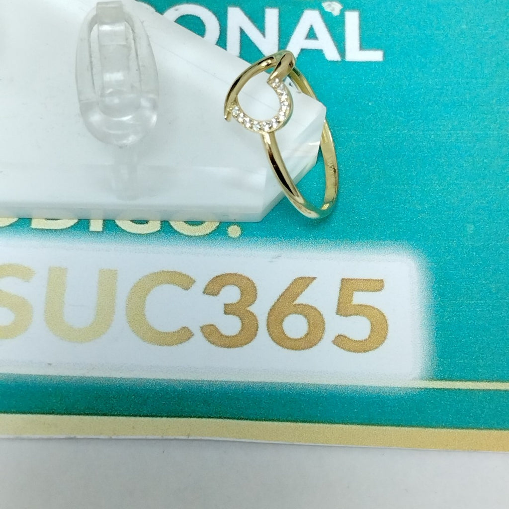 ANILLOS DAMA ORO 14K 1.4 (NUEVO)