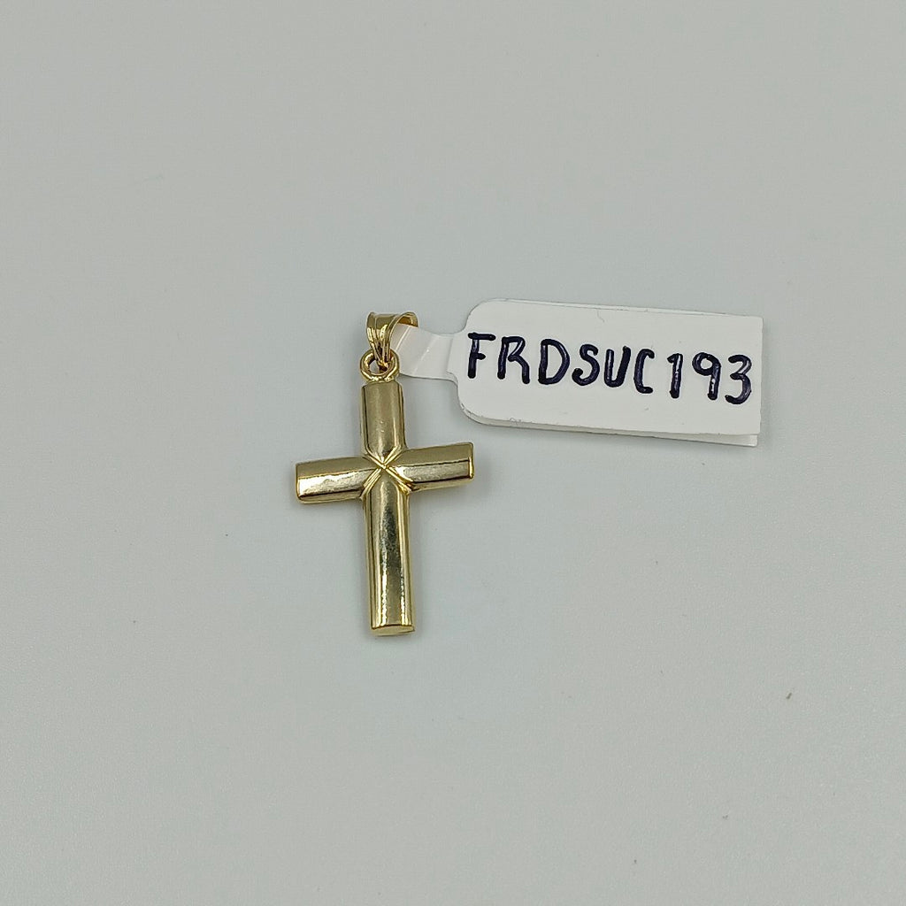 CRUCES ORO 14K 1 (NUEVO)