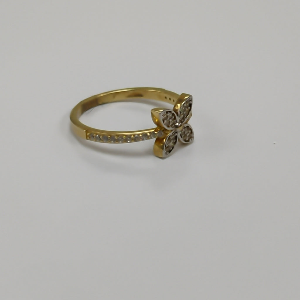 ANILLOS DAMA ORO 10K 1.8 (NUEVO)