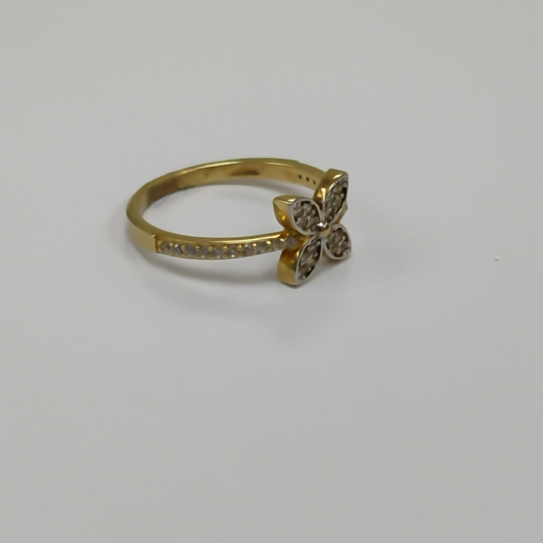 ANILLOS DAMA ORO 10K 1.8 (NUEVO)