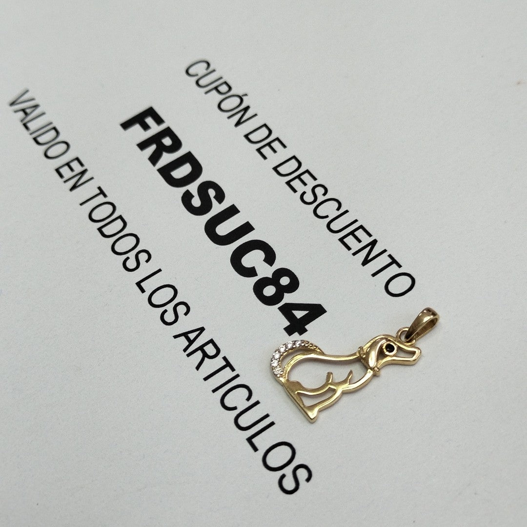 DIJES ORO 14K 1 (NUEVO)