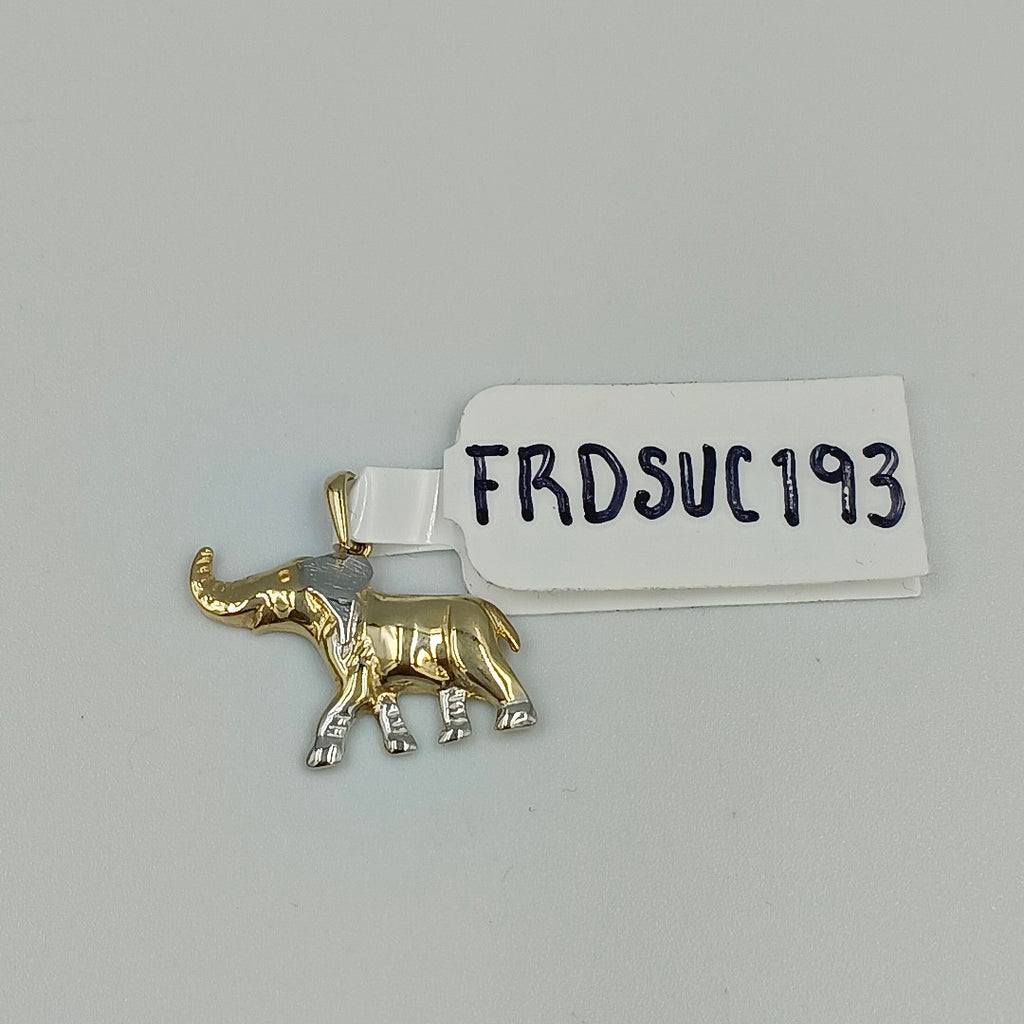 DIJES ORO 14K 1.7 (NUEVO)