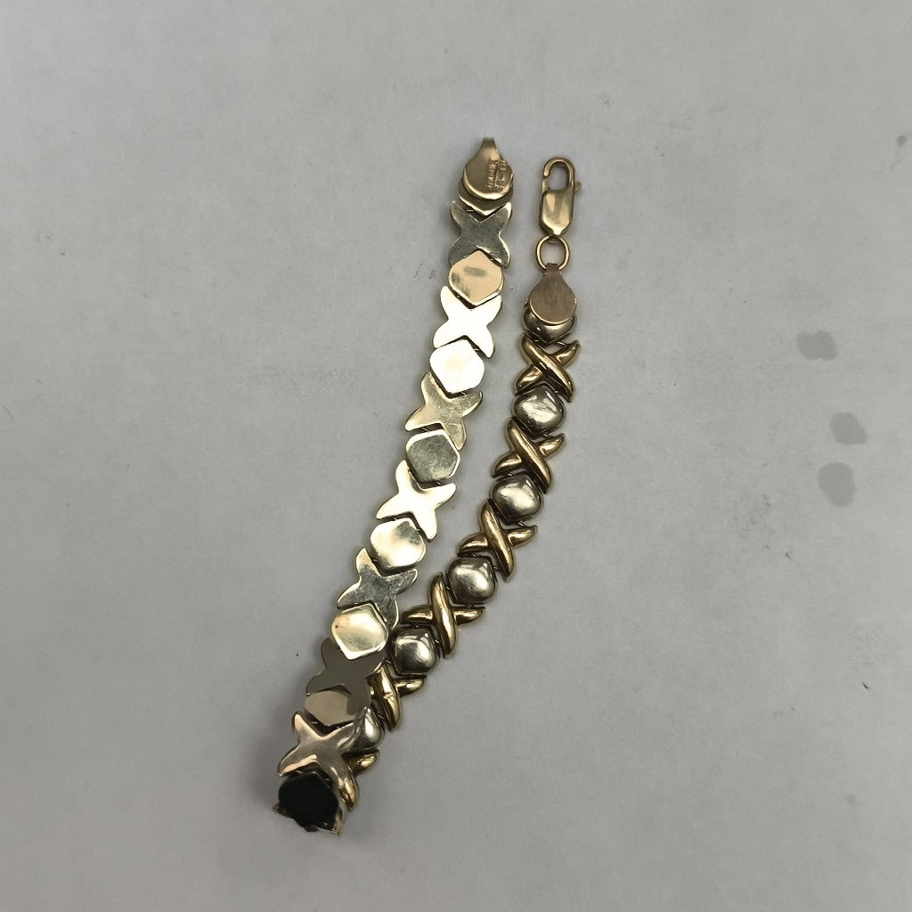 PULSERA ORO 10 K 9,00 GRMS (SEMINUEVO)