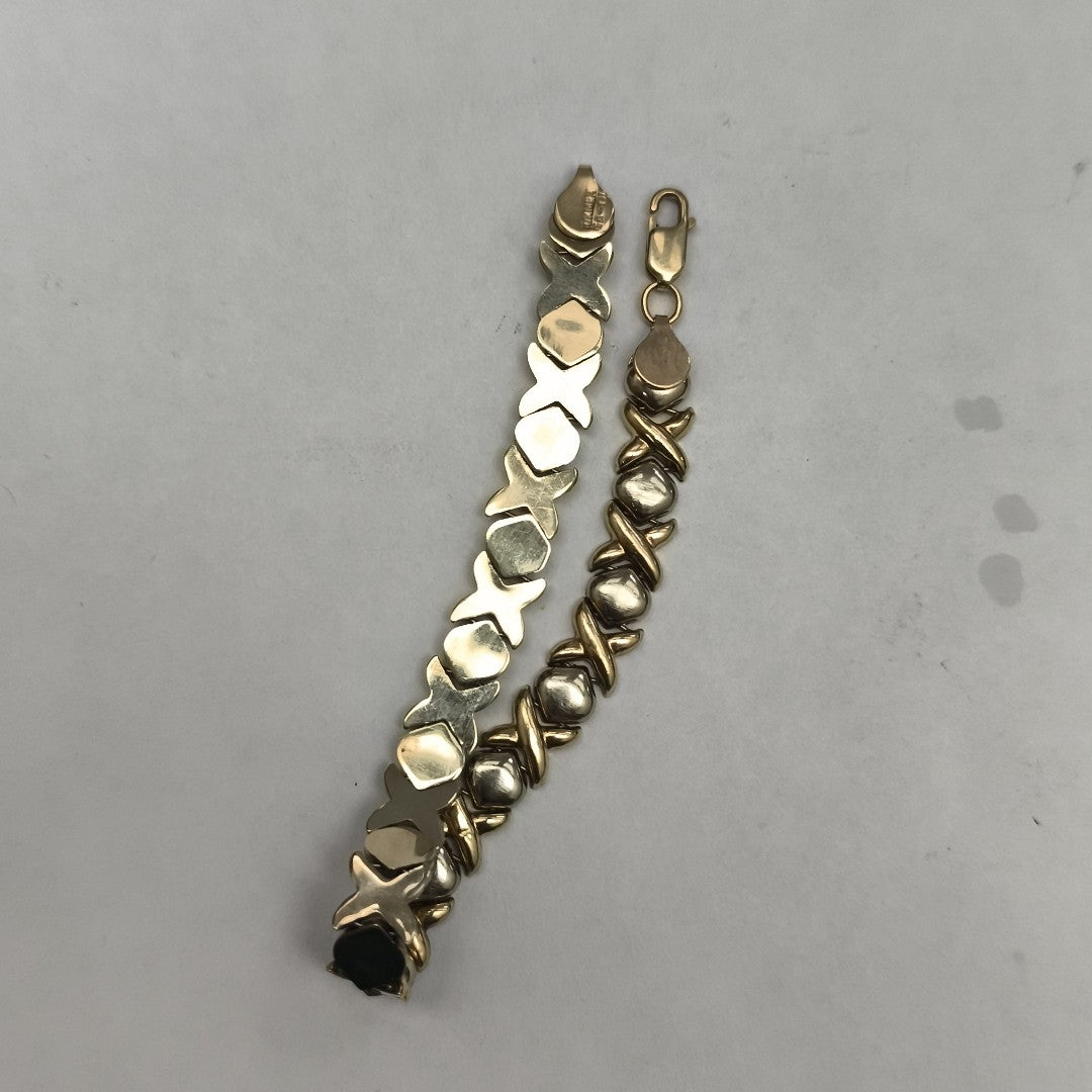 PULSERA ORO 10 K 9,00 GRMS (SEMINUEVO)