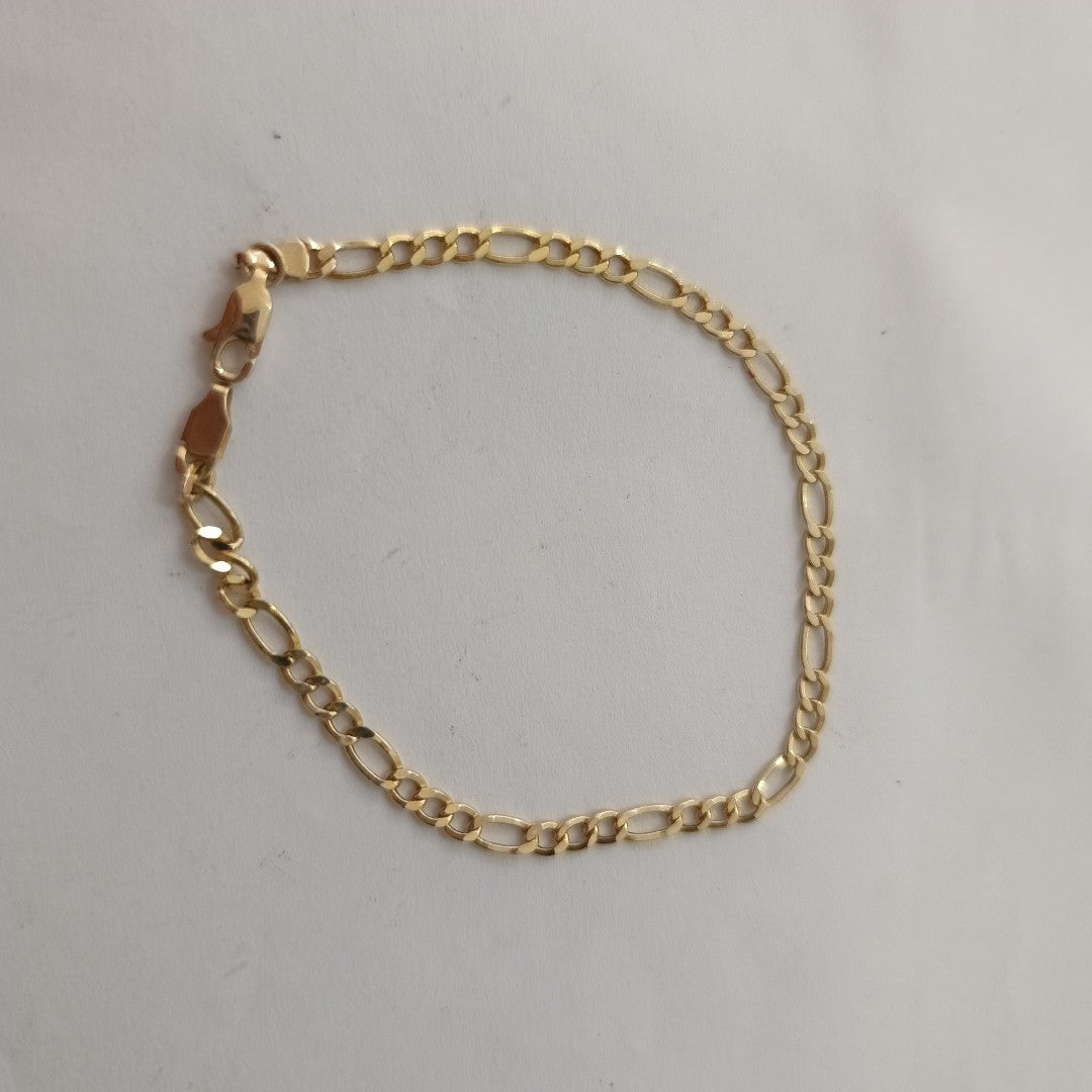 PULSERA ORO 14 K 2.1 GRMS (SEMINUEVO)