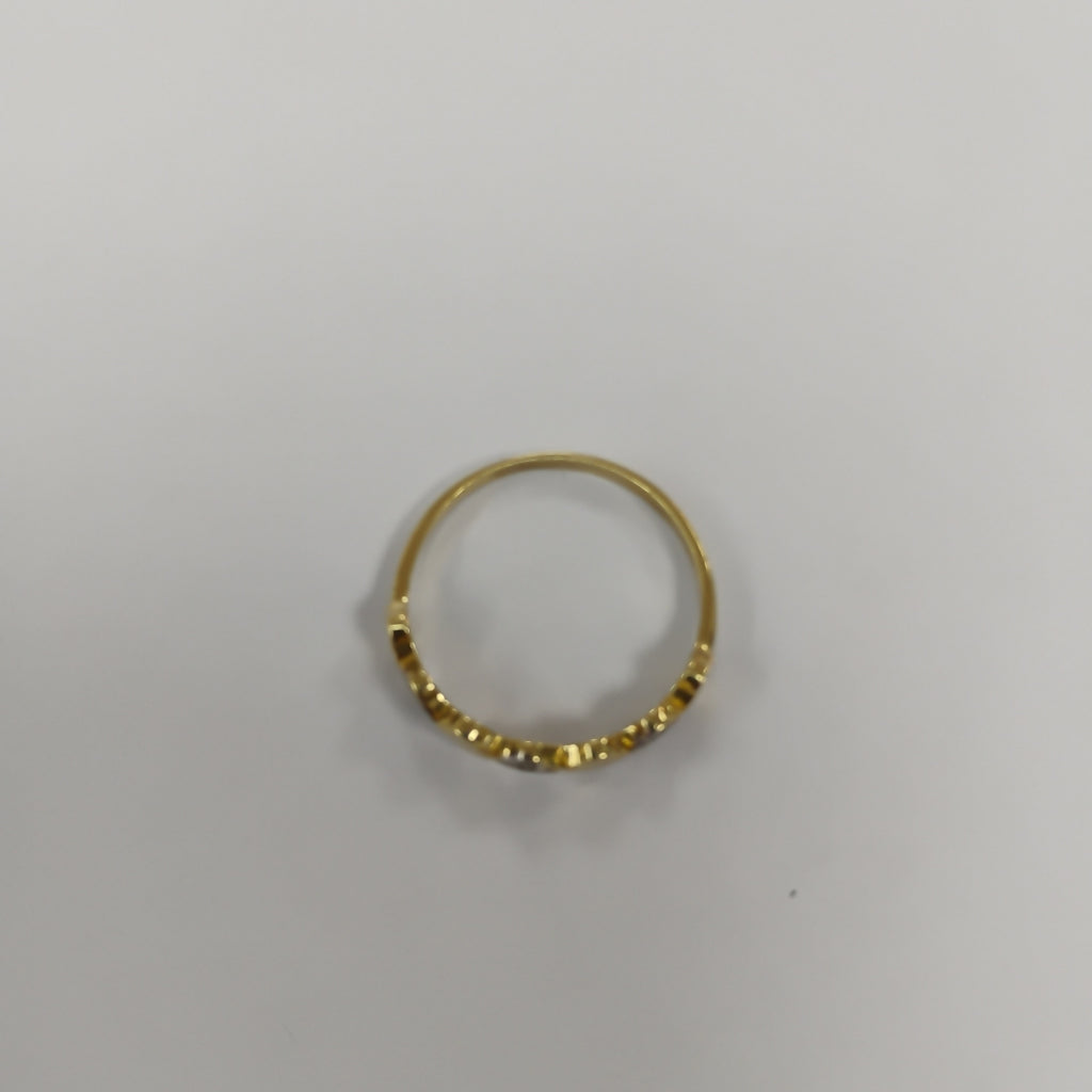 ANILLOS DAMA ORO 10K 1.2 (NUEVO)