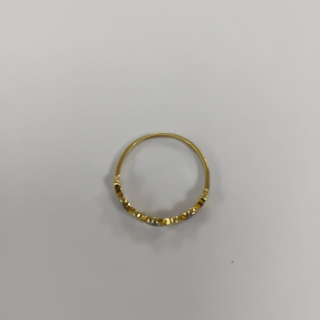 ANILLOS DAMA ORO 10K 1.2 (NUEVO)