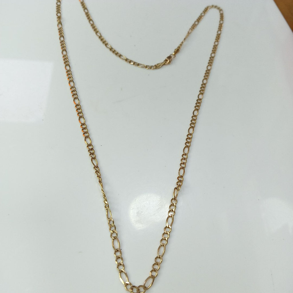 CADENA ORO 10 K 8.3 GRMS (SEMINUEVO)
