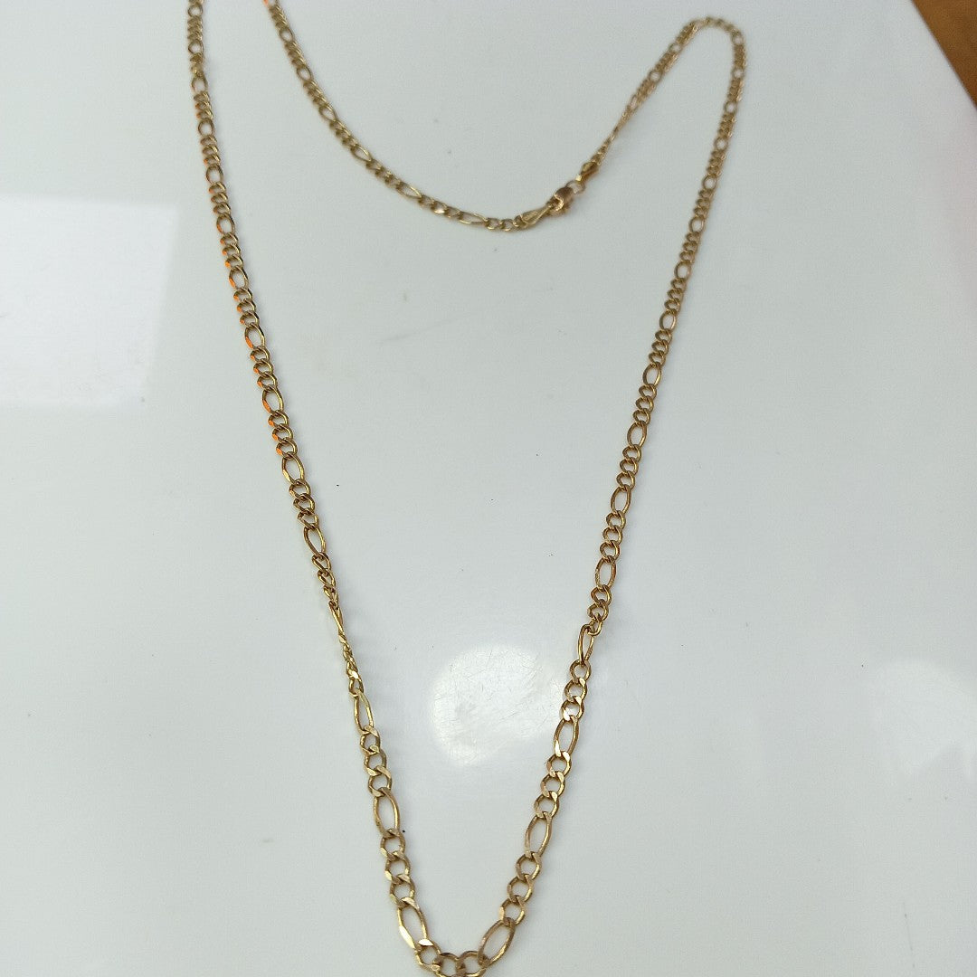 CADENA ORO 10 K 8.3 GRMS (SEMINUEVO)