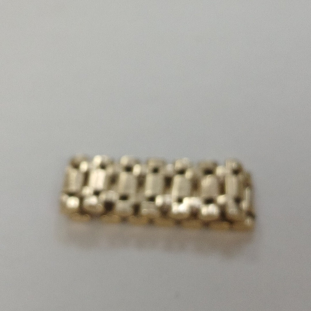 ARGOLLA ORO 14 K 3.7 GRMS (SEMINUEVO)