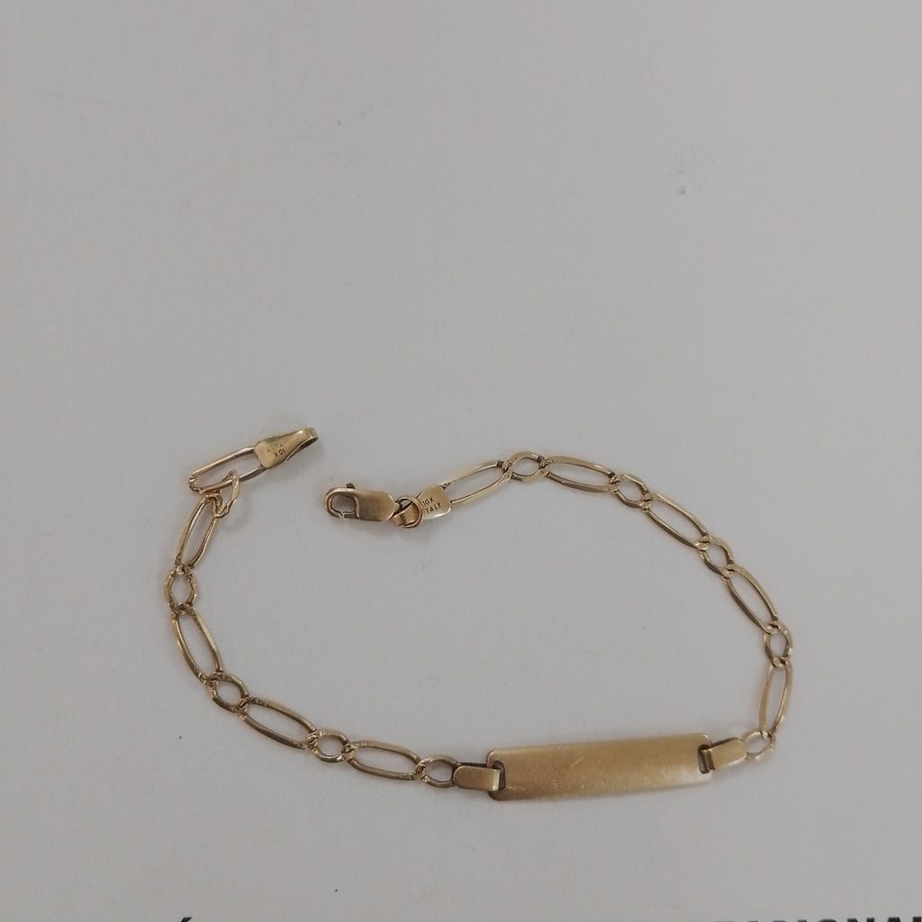 ESCLAVA ORO 10 K 2.8 GRMS (SEMINUEVO)