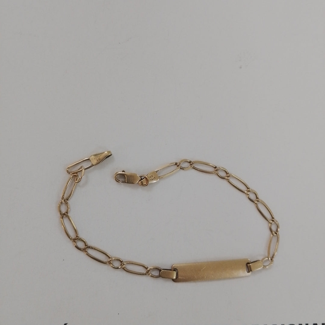 ESCLAVA ORO 10 K 2.8 GRMS (SEMINUEVO)