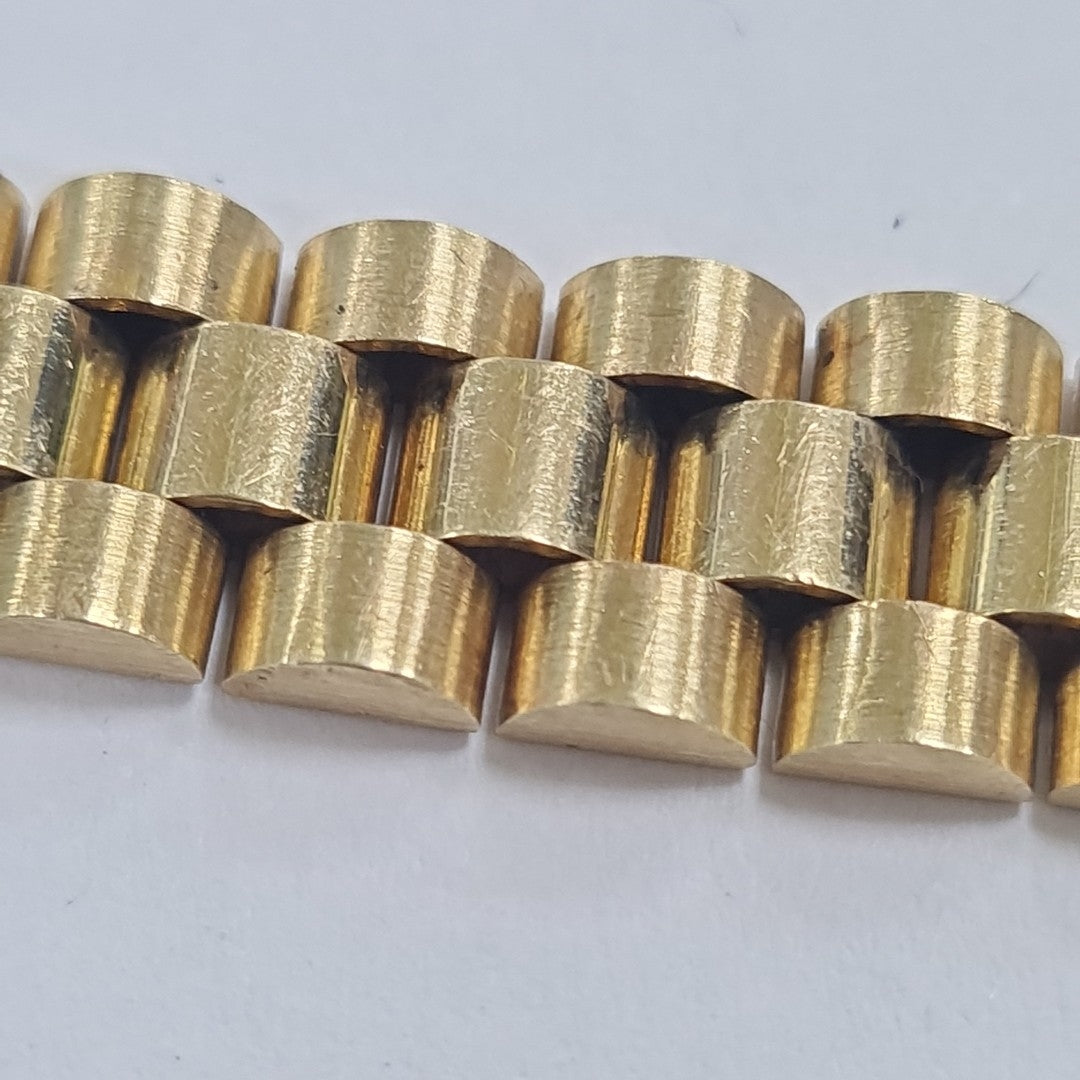 PULSERA ORO 14 K 43.1 GRMS (SEMINUEVO)