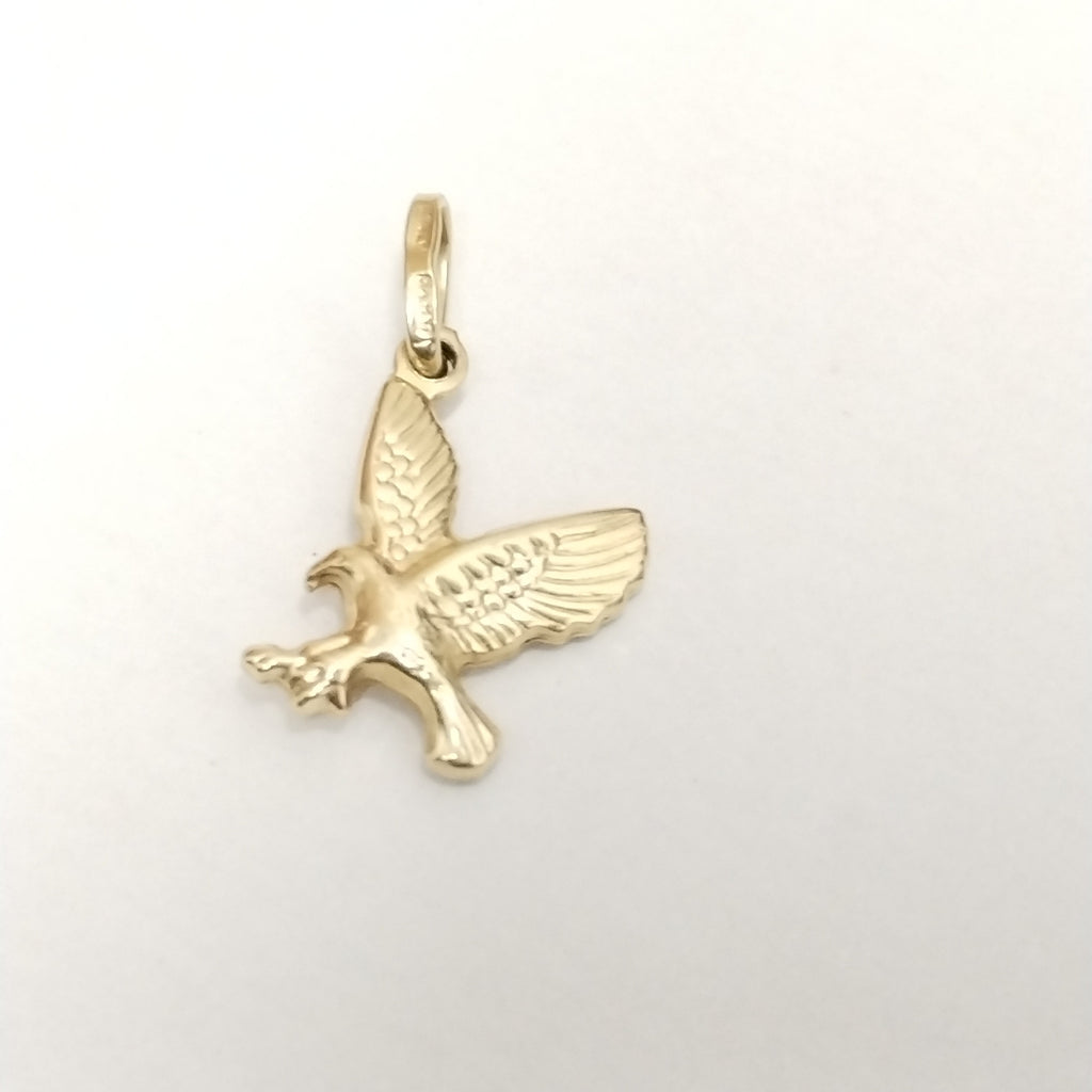 DIJE ORO 14 K 0.9 GRMS (SEMINUEVO)