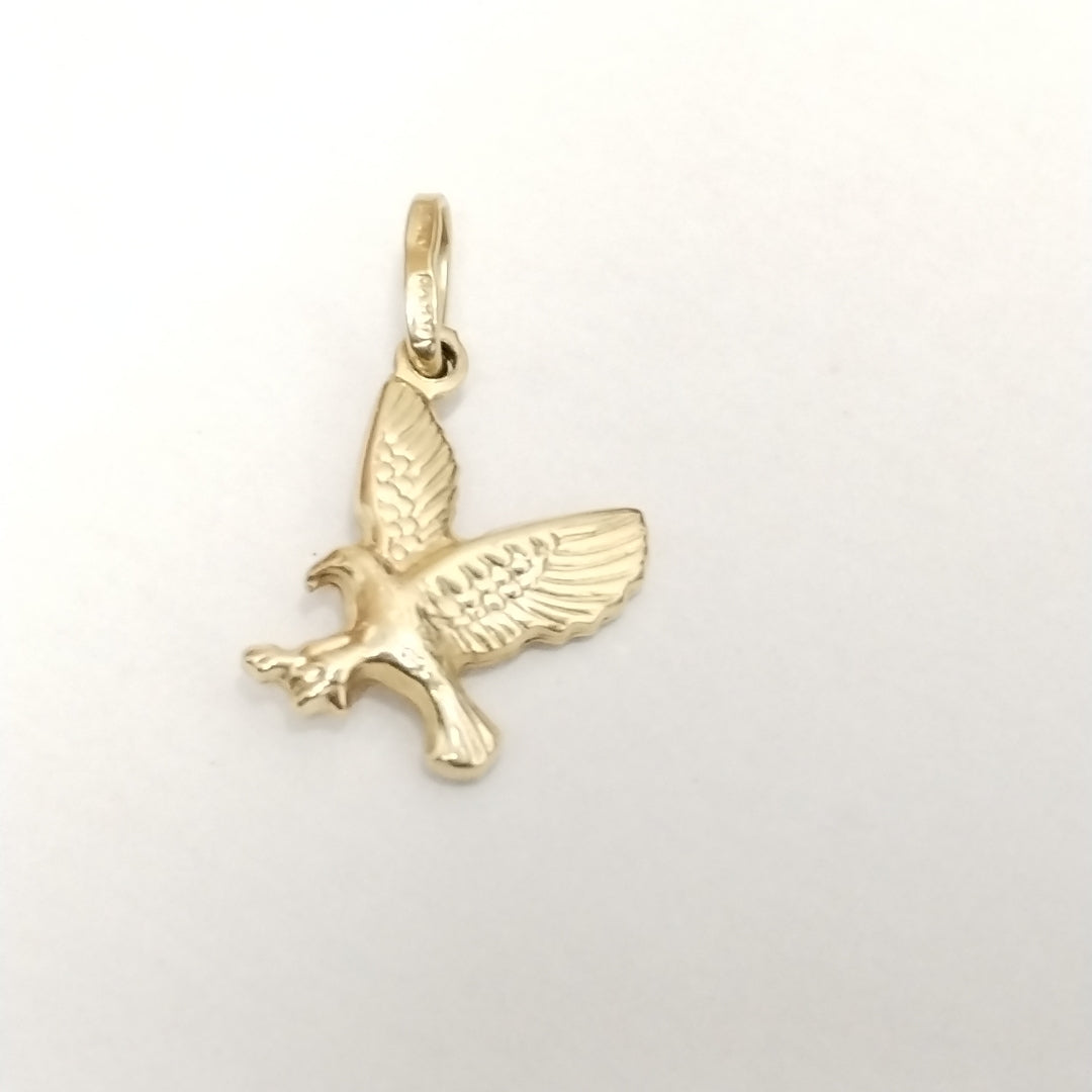DIJE ORO 14 K 0.9 GRMS (SEMINUEVO)