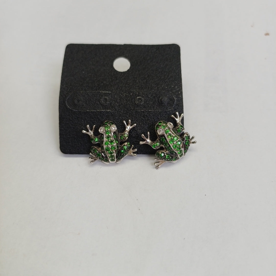 BROQUELES PAR ORO 18 K 5 GRMS (SEMINUEVO)