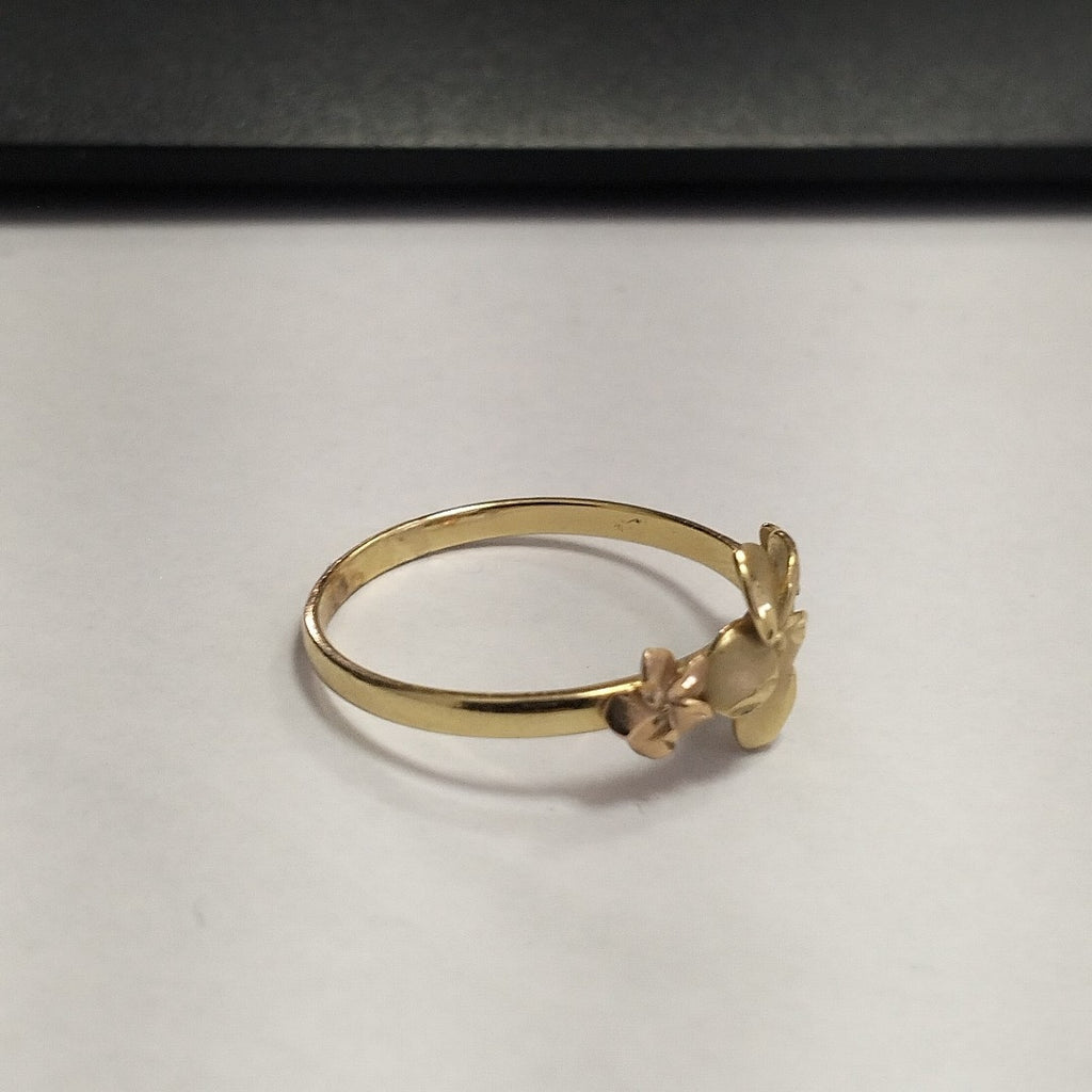 ANILLITO ORO 14 K 1.7 GRMS (SEMINUEVO)