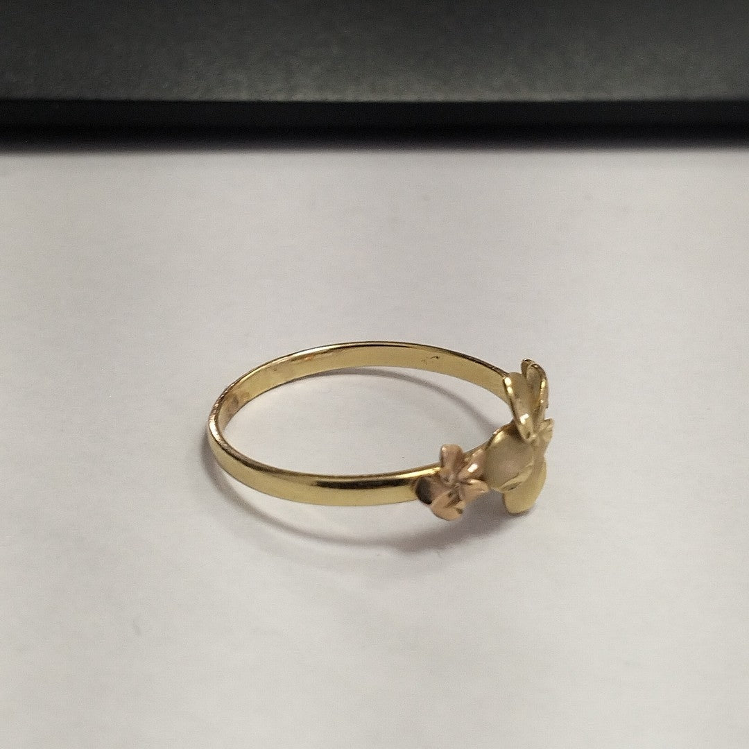 ANILLITO ORO 14 K 1.7 GRMS (SEMINUEVO)