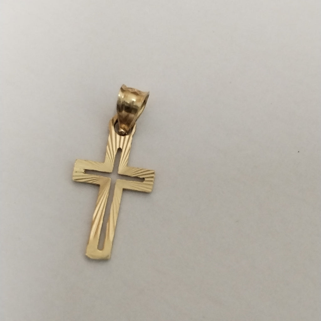 DIJE ORO 14 K 0.4 GRMS (SEMINUEVO)