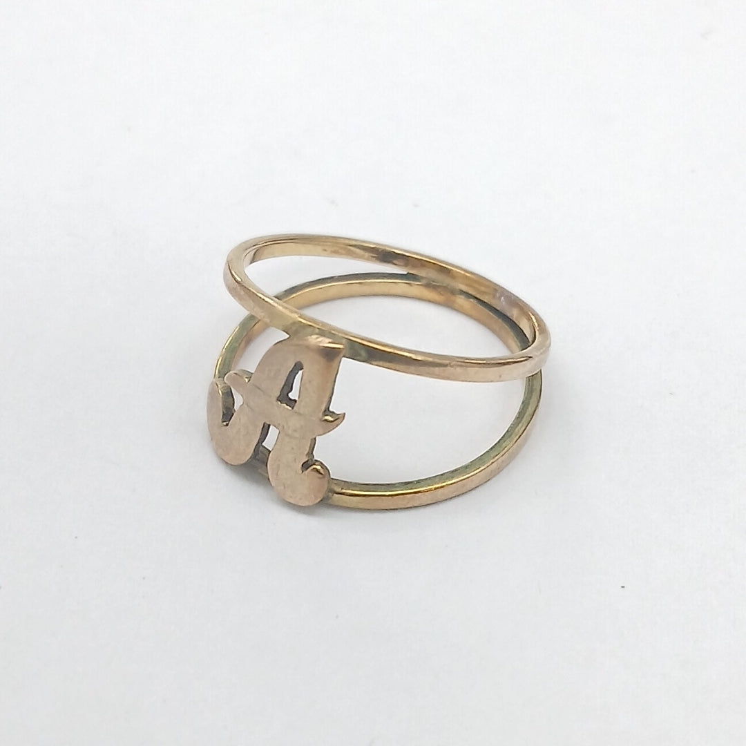 ANILLITO ORO 10 K 1,90 GRMS (SEMINUEVO)