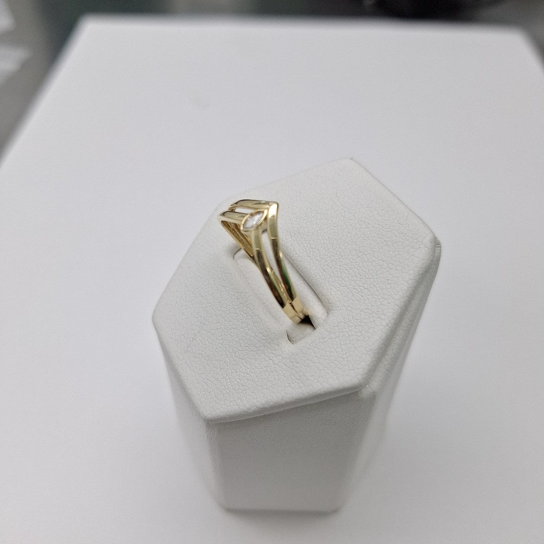 ANILLOS DAMA ORO 14K 1.7 (NUEVO)