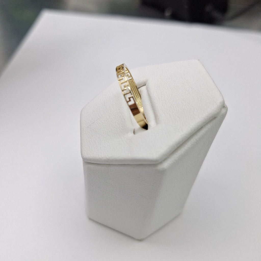 ANILLOS DAMA ORO 14K 1.1 (NUEVO)