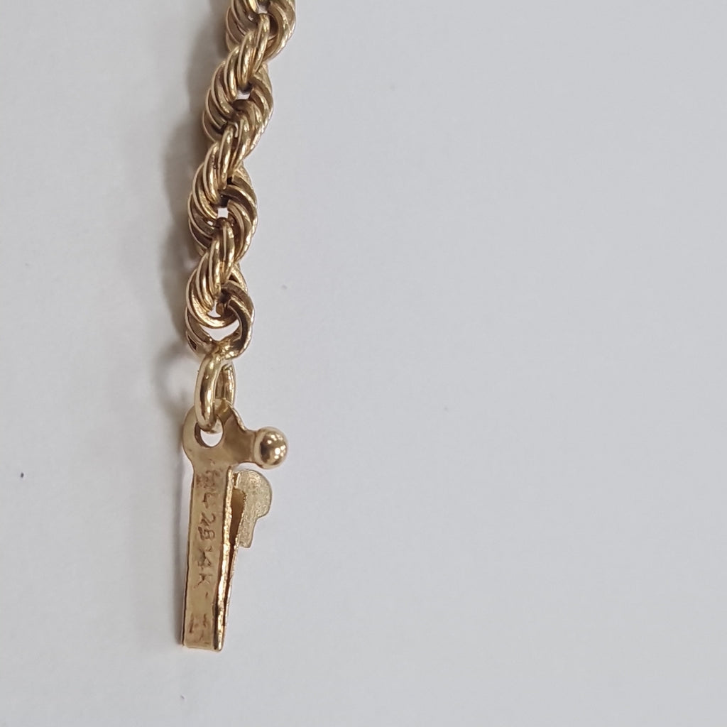 CADENA ORO 14 K 14.6 GRMS (SEMINUEVO)